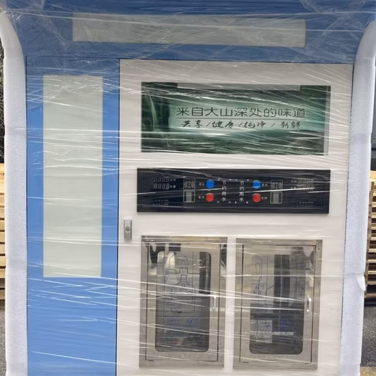 304ss Wwtp 15t УФ очиститель питьевой воды УФ
