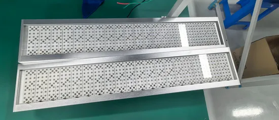 Завод светодиодного охлаждения LED UV 395 нм