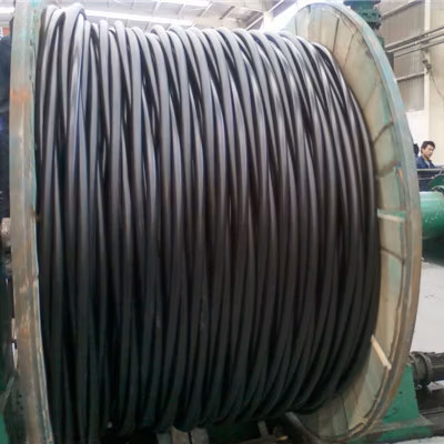 Кабель Hta Cis 33 кВ (18/30 кВ) 3X240 мм2 Силовой кабель среднего напряжения