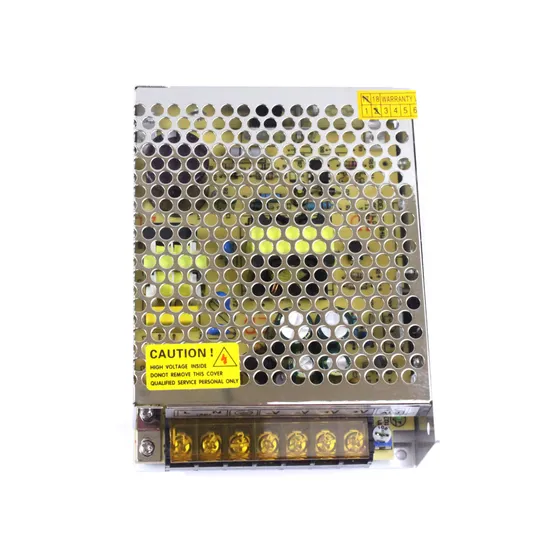 AC to DC 12V 8.5A 100W Черный King Kong Ультратонкий световой короб Блок питания для светодиодных лент и УФ-мягкой пленки Рекламный световой короб