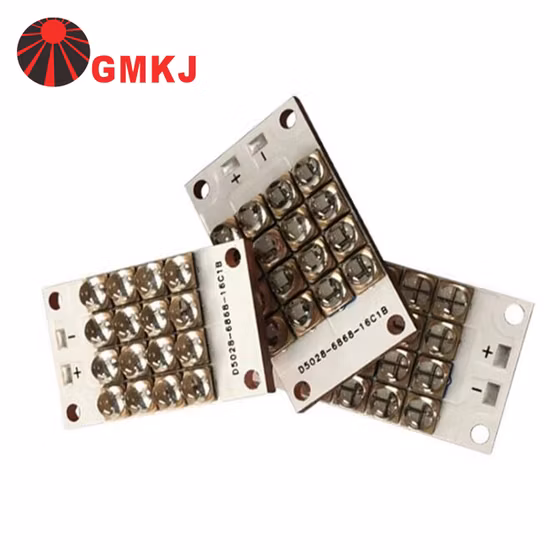 5050 УФ-модуль COB LED UVA 365 нм, 395 нм, 405 нм для печати с отверждением чернил